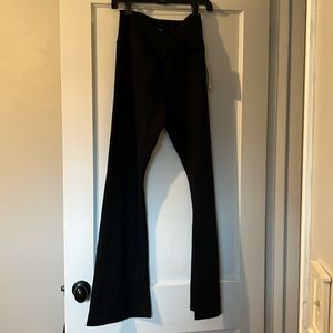 NWT Bootcut yoga pants